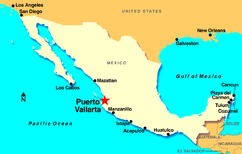 My Trip To Puerto Vallarta